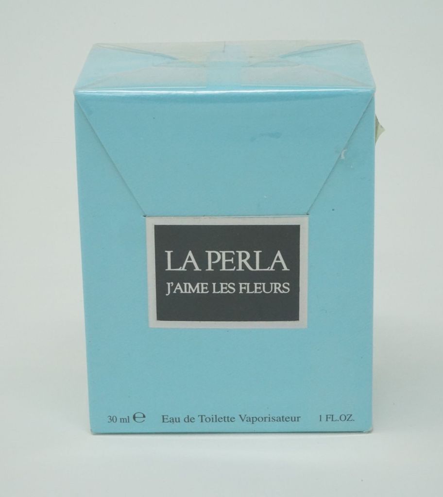 La Perla J'Aime Les Fleurs Eau de Toilette 30 ml