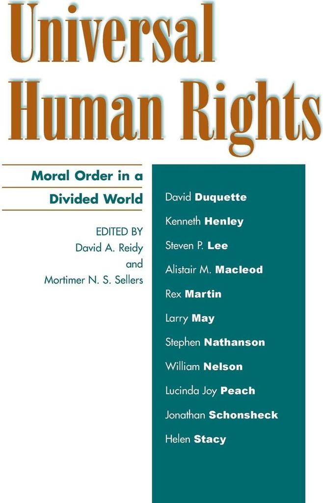 Universal Human Rights
