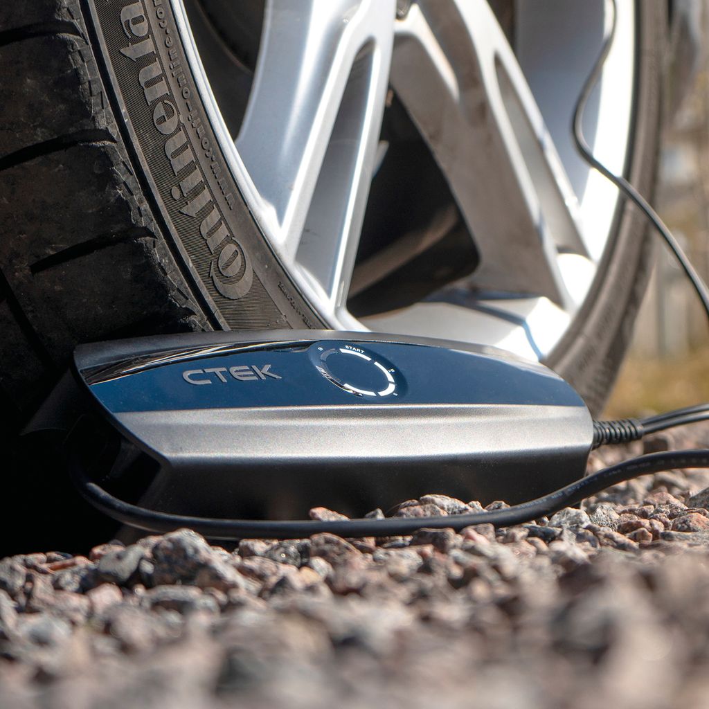 CTEK CS ONE Batterieladegerät 12V Blei-Säure und Lithium Produktbild 5