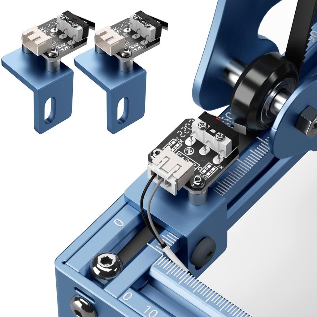 Sculp fun Standard-Endschalter für S9 S10, für prazise Produktbild 