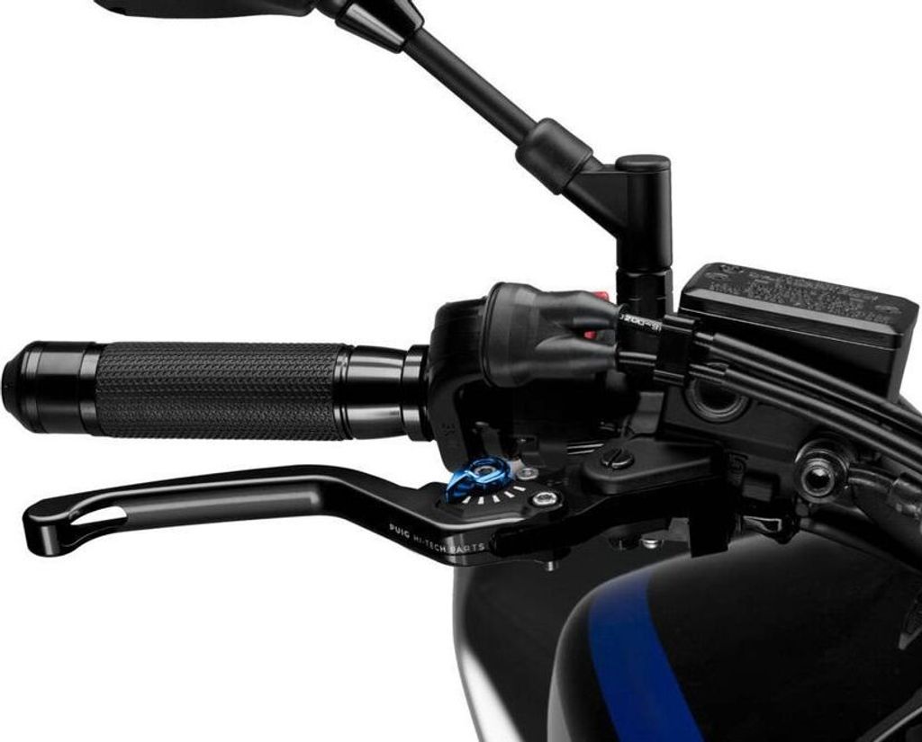 Puig 120NA 3.0 Brems-Kuppl.Satz verfügbar für SUZUKI GSX-R 600 (Type WVCE) 2006-2010