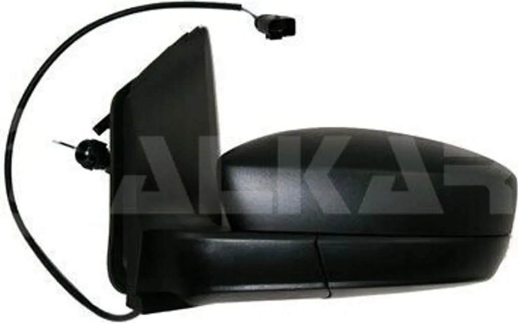 Rétroviseur extérieur droit ALKAR 6165182 pour VW UP et SEAT Mii