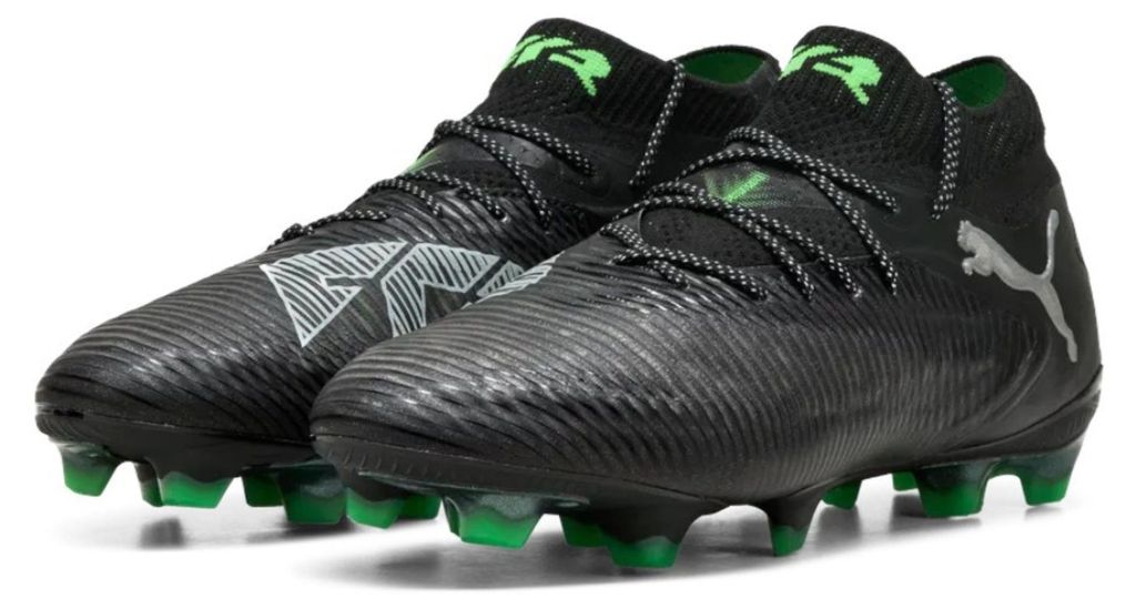 Puma Future 8 Ultimate Fg Fußballschuhe Schwarz EU 44 1/2 Produktbild 