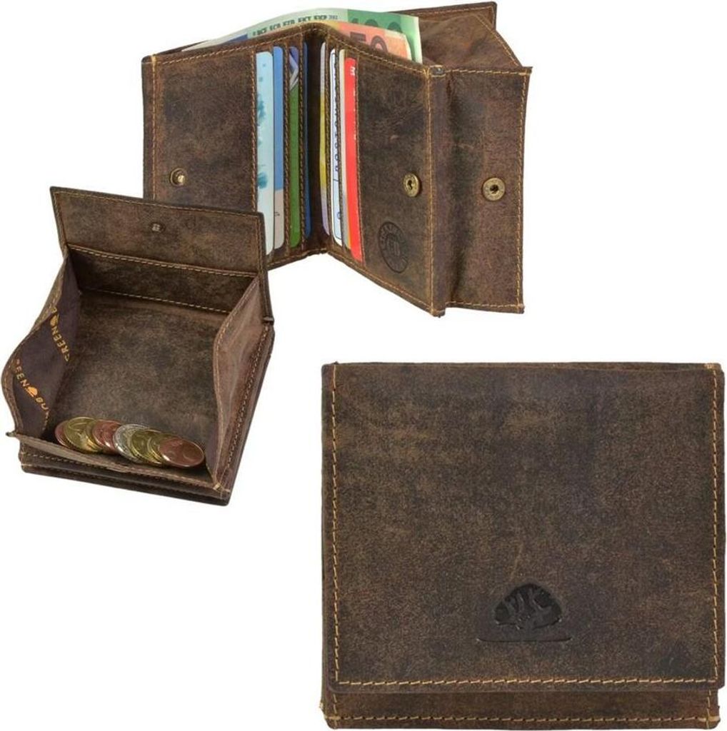 GREENBURRY Wiener Schachtel "VINTAGE" Produktbild 