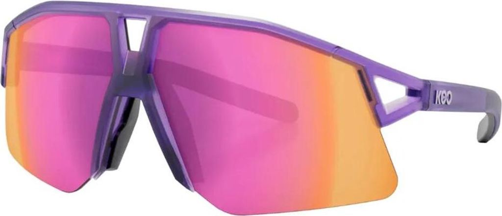 Koo Hype Sonnenbrille Pink Mirror Lens/CAT3 Pink Mirror Lens/CAT3