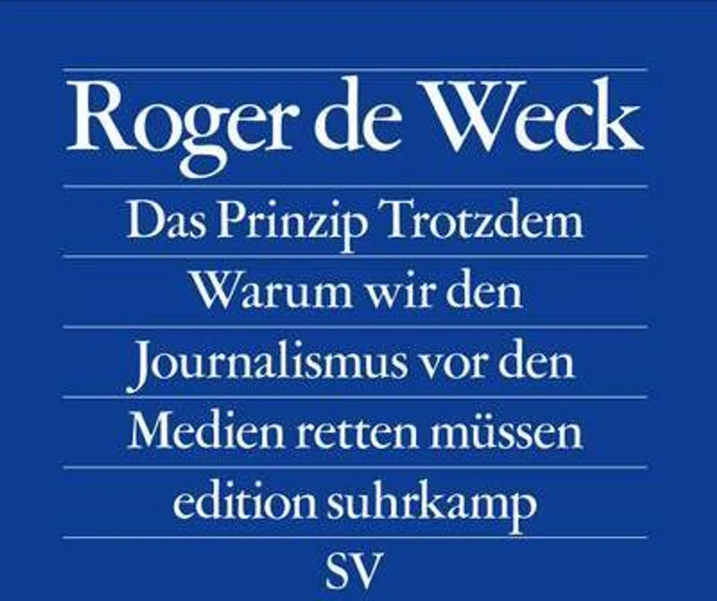 Das Prinzip Trotzdem Livre de Psychologie et Résilience Format Broché
