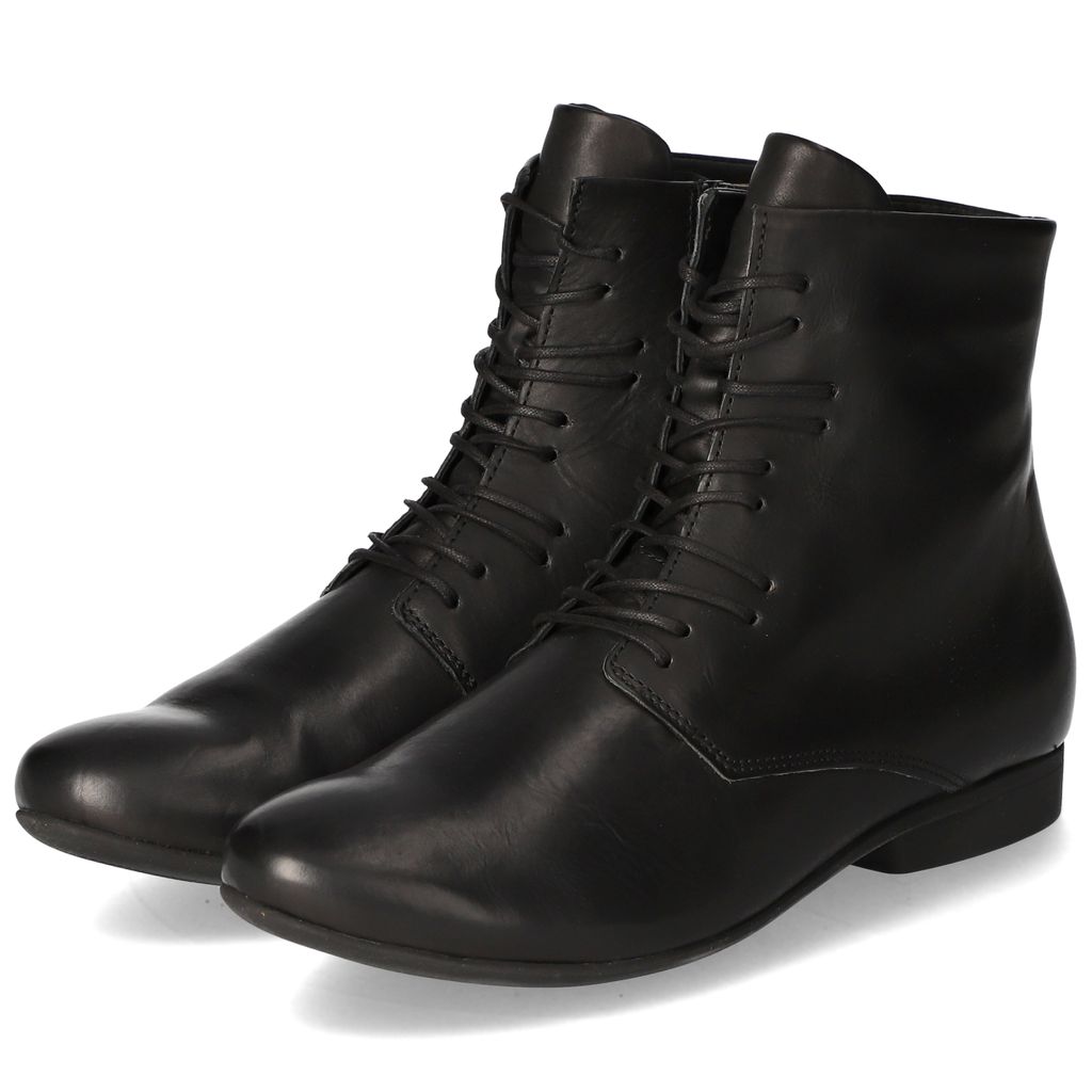 Think! Stiefelette Stiefelette Glattleder
