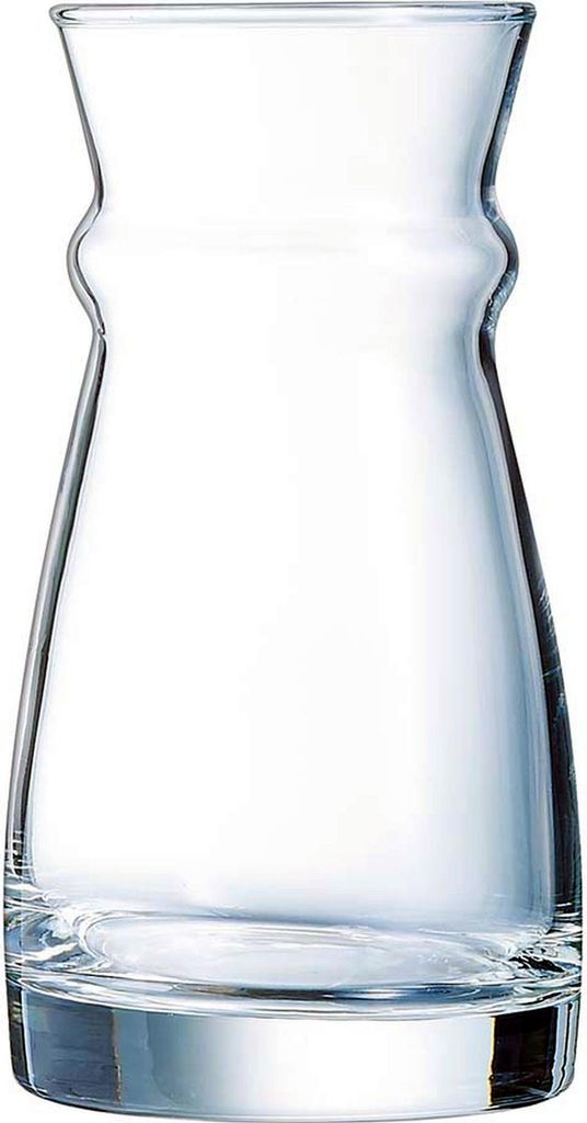 Fluid Karaffe 28cl - 12 Stück