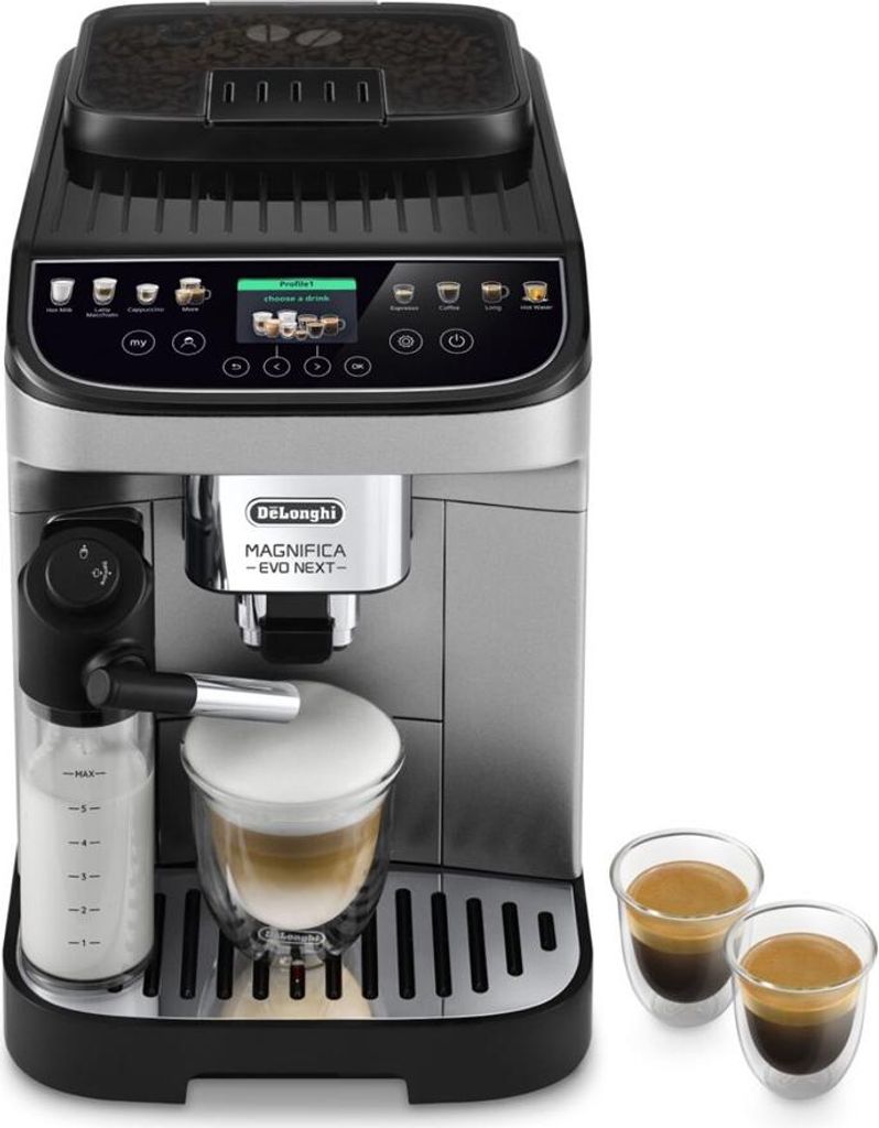 DeLonghi ECAM 310.80.SB Espressomaschine Produktbild 