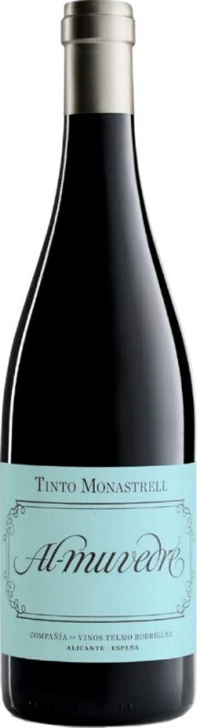 Almuvedre 2024 Rotwein Spanien Alicante 75.00 cl 13.5 %
