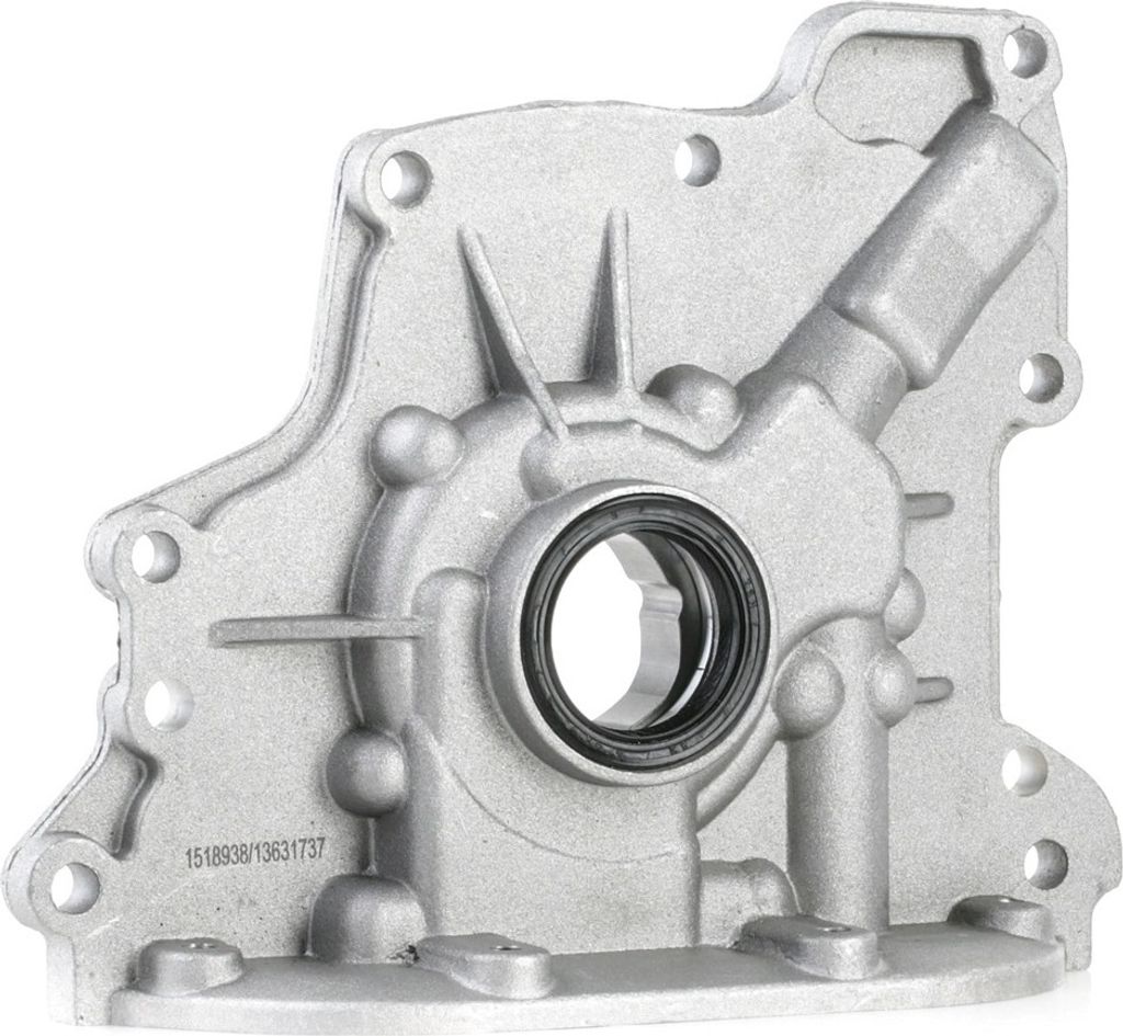 RIDEX 596O0005 Ölpumpe Motorölpumpe für VW Golf IV Schrägheck (1J1) GOLF VI (5K1) Golf V Schrägheck (1K1) POLO (9N) Polo Schrägheck (6R1, 6C1)