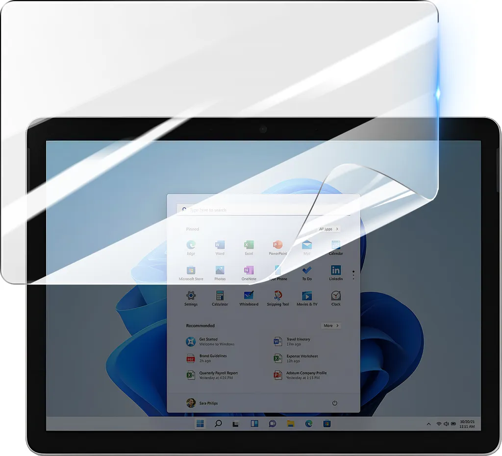 Surface Go 3: Vivi Senza Pensieri con la Protezione Idrogel 3mk