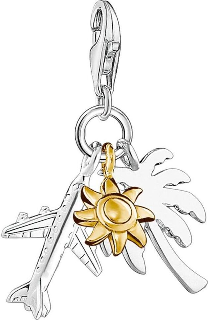 Thomas Sabo - 1430-413-21 - Charm - damski - srebro 925 - Zdjęcie produktu 