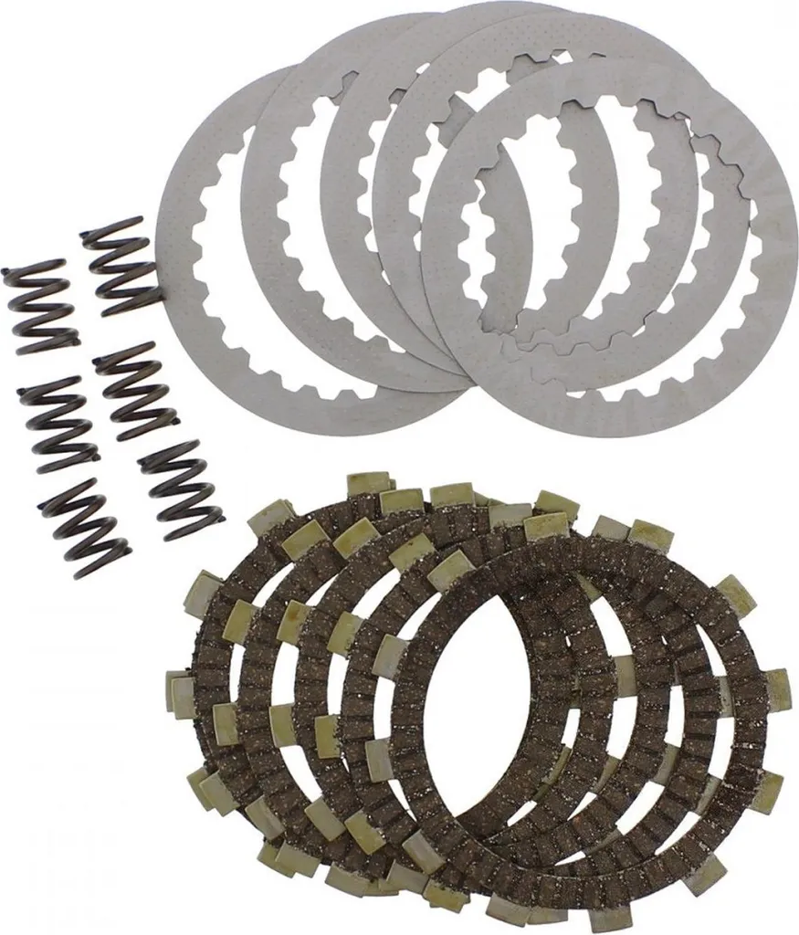 Embrayage KTM SX 65 Disques à Lamelles et Ressorts Renforcés Pamoto
