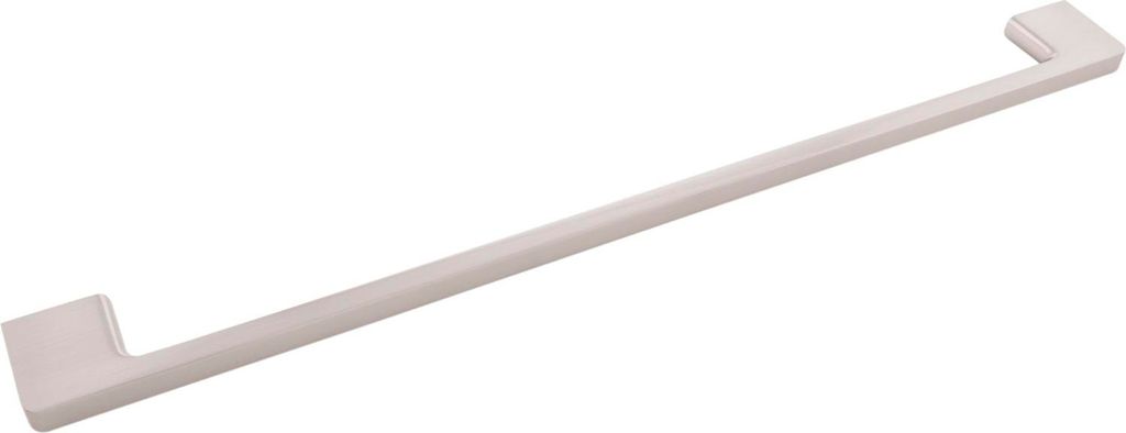 Möbelgriff Nestor Schubladengriff LA320 B332mm Griff ZN vernickelt geschliffen