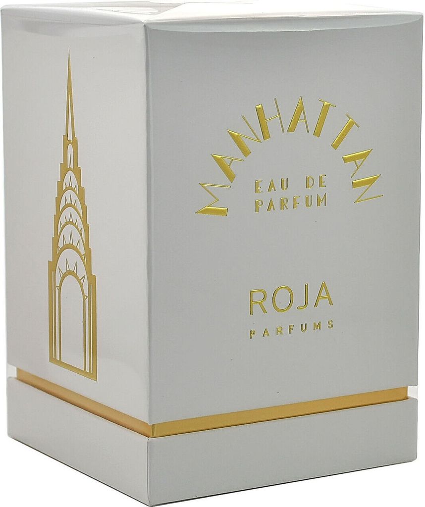 Roja Manhattan Eau De Parfum 100 Ml Image du produit 