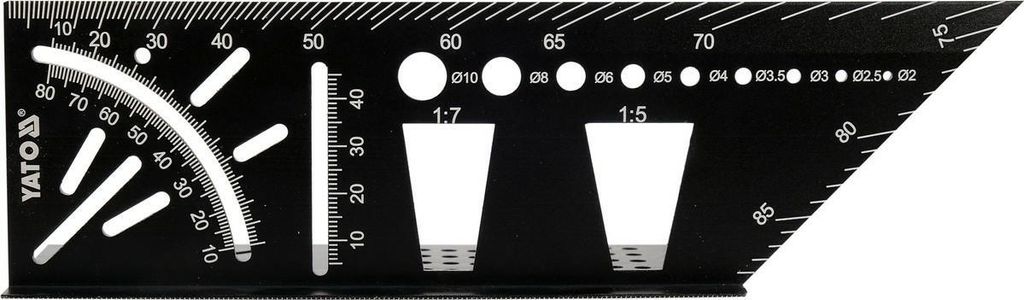 Raumwinkel 150 × 70 × 215 mm – YT-70825