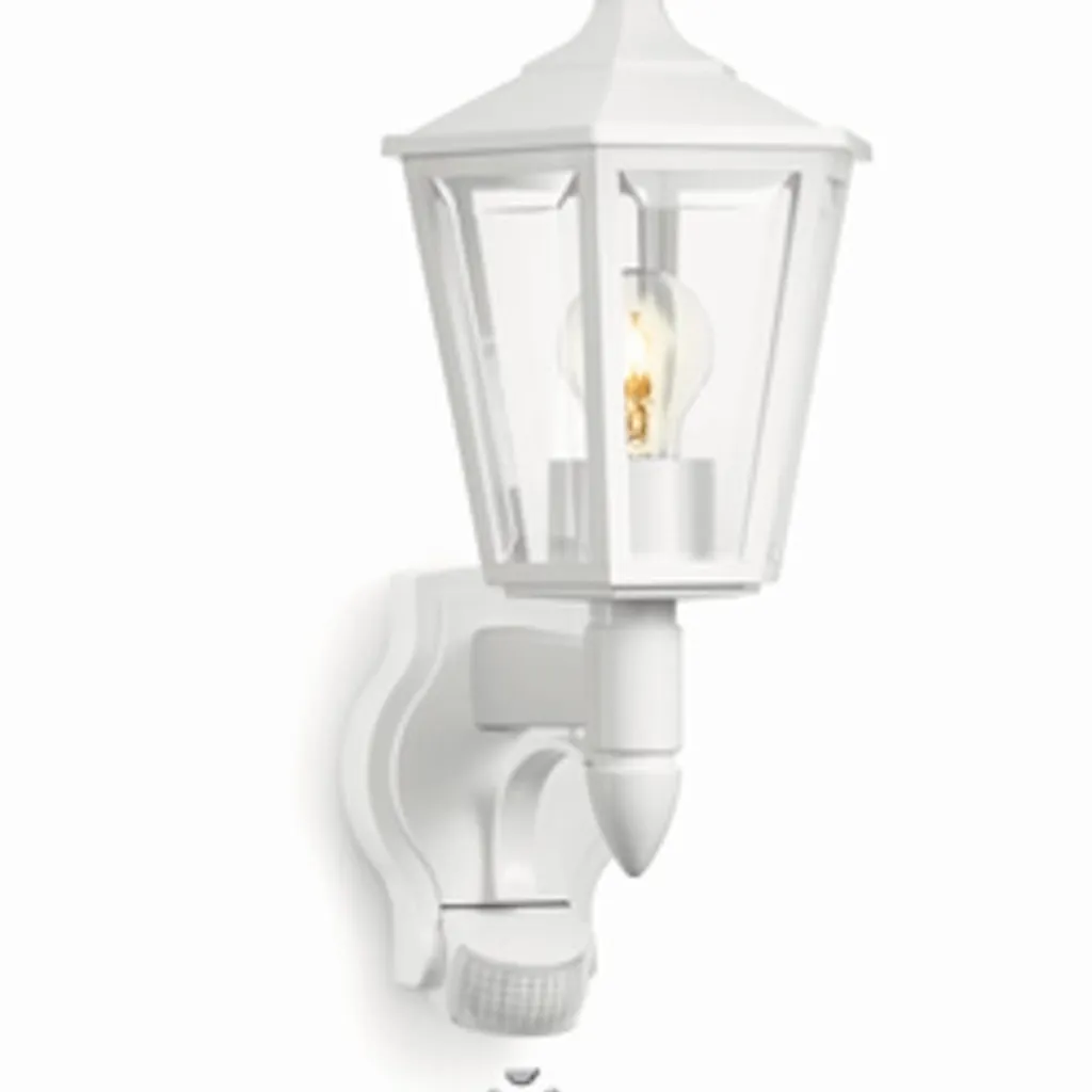 Steinel Sensor luce esterna L 15 Bianco - 6