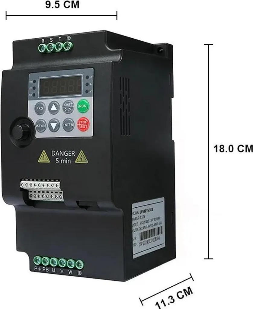 Convertisseur DC/DC pour Installation Solaire et Batterie TSQ-WWHWWH-005 - 8
