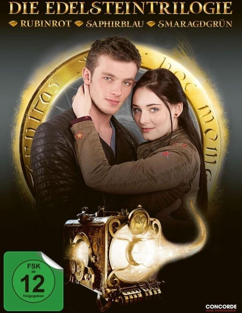 Die Edelstein-Trilogie Produktbild 