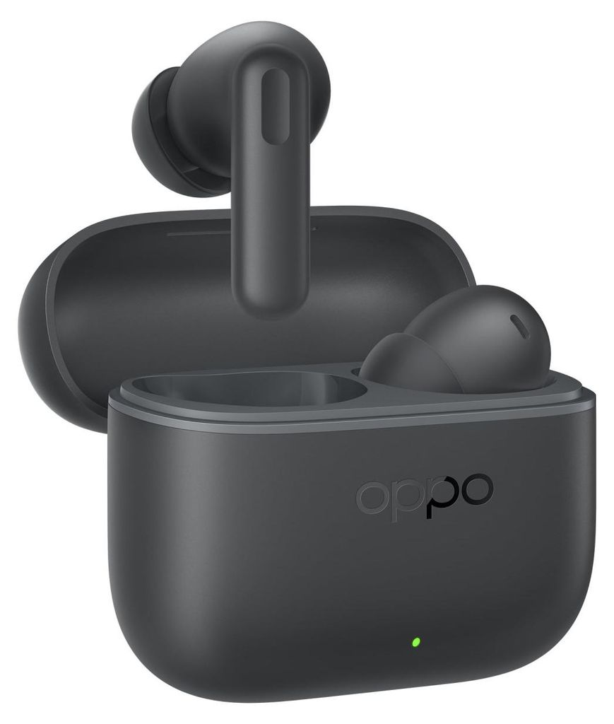 OPPO Enco Buds3 Pro True-Wireless-Kopfhörer in Graphite Produktbild 