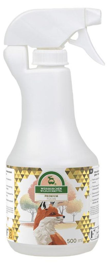 Fuchslockmittel 500ml
