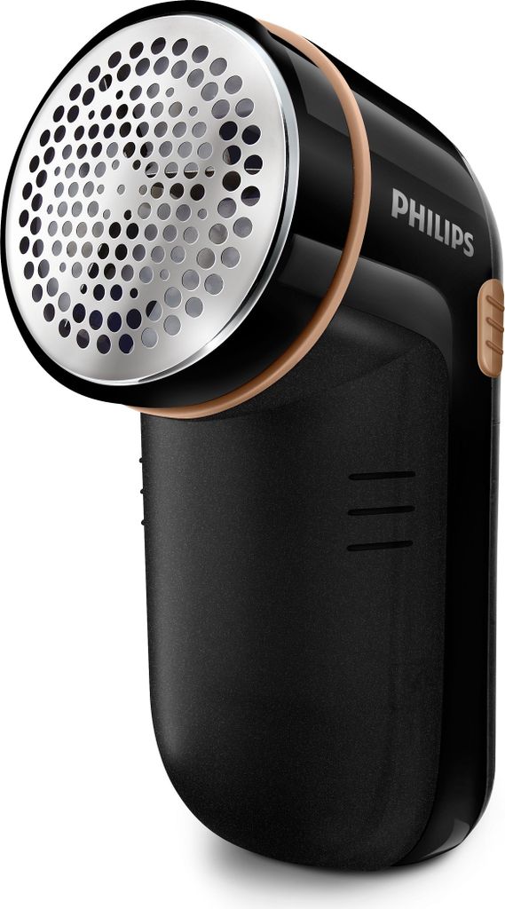 Philips | Golarka Do Tkanin | Gc026/80 | Czarny | Zasilanie Zdjęcie produktu 