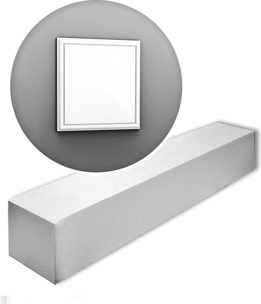Orac Decor W123-box LUXXUS 3D Wandpaneel 1 Karton SET mit 8 Paneelen | 0,89 m2