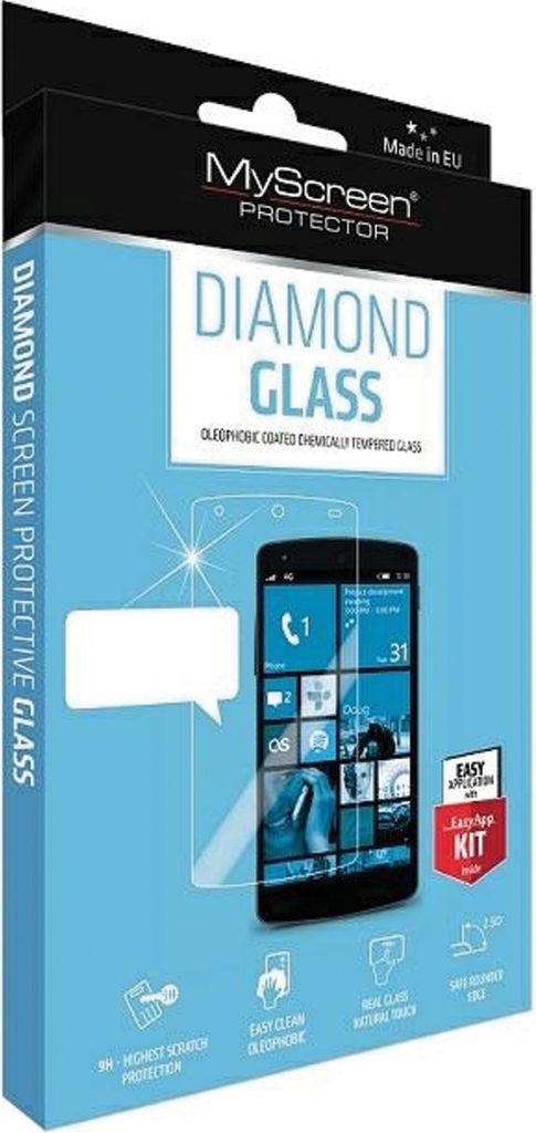 Frau Diamant Glas Ipad Pro 11 2018 gehärtetes Glas