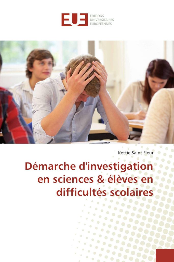 Démarche d'investigation en sciences & élèves en difficultés scolaires