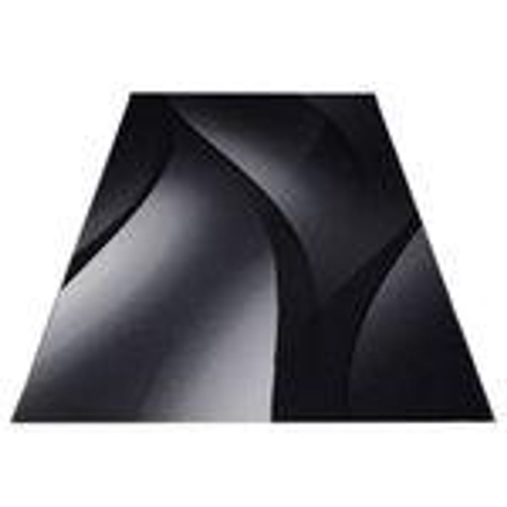 Homebyhome Kurzflor Teppich Wohnzimmer Modern Abstrack Produktbild 