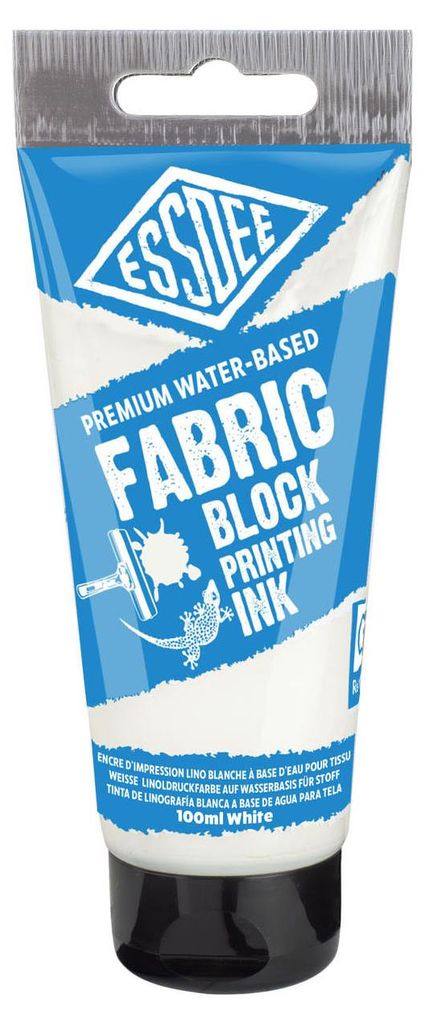 Essdee FABI/02 Farba na linoryt White 100 ml Obrázok produktu 