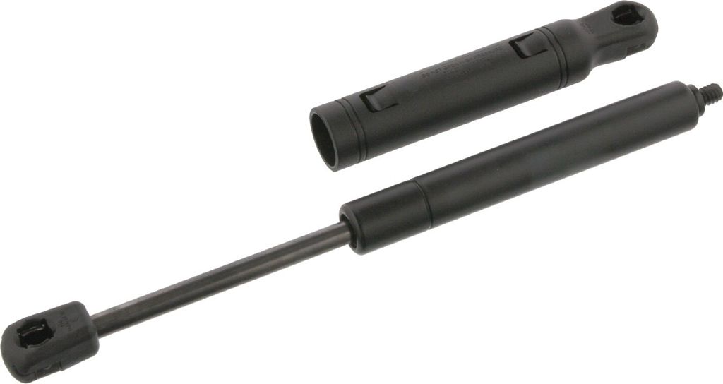 FEBI BILSTEIN Gasfeder Motorhaubendämpfer 261mm für BMW 7 (F01, F02, F03, F04) 470N 34510