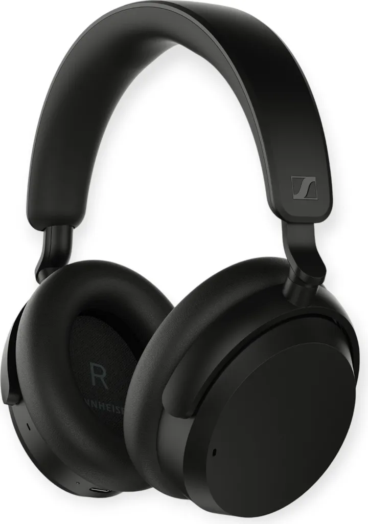 Casque bluetooth Sennheiser ACCENTUM Wireless blanc circum-aural ANC - 10