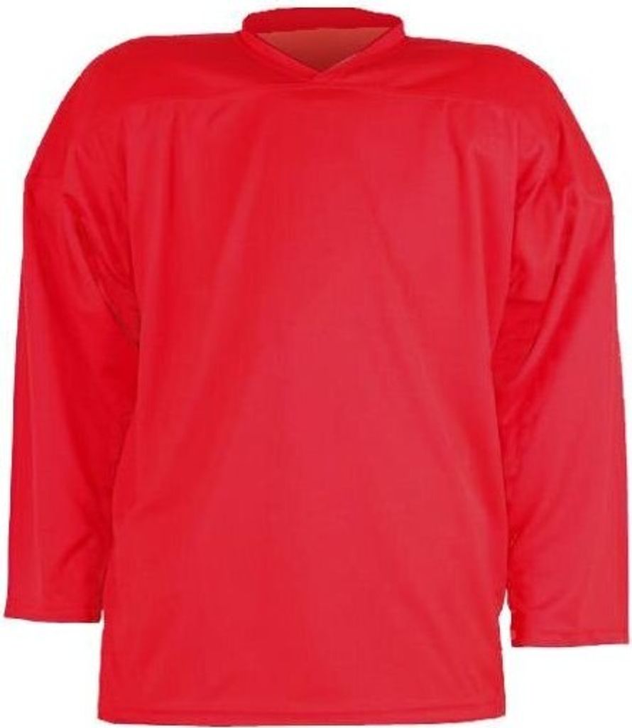 HD-2 Eishockey-Trikot rot, XXS