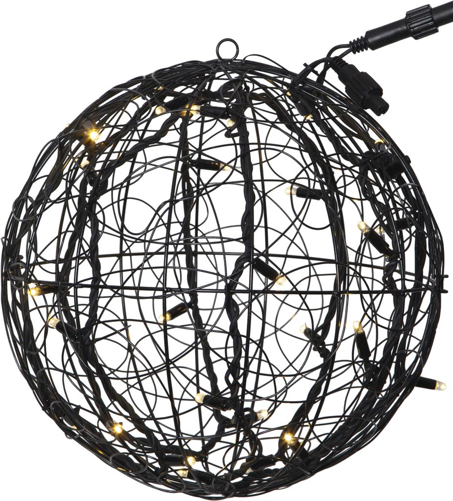 Star Trading 465-97, Leichte Dekorationsfigur, Schwarz, Produktbild 