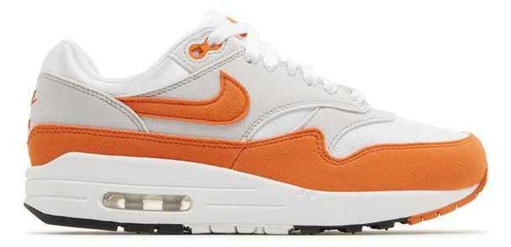 Nike Air Max 1 "Safety Orange" Orange, Größe: 44,5