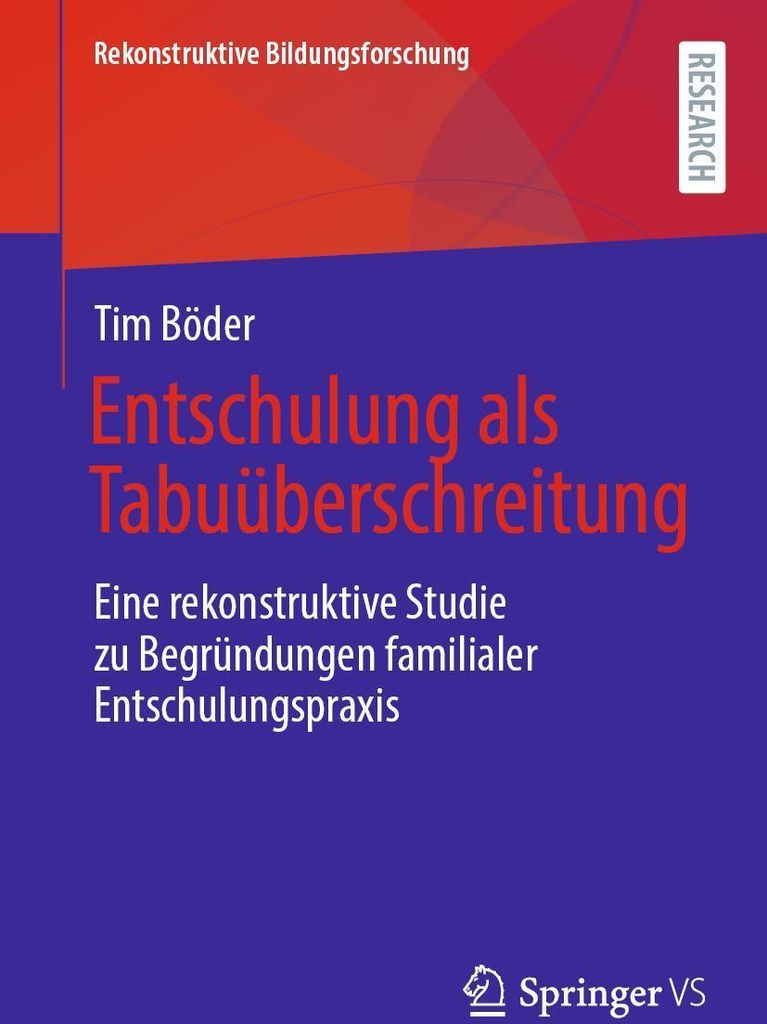 Entschulung als Tabuüberschreitung