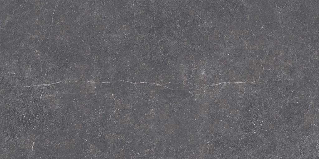 Mexen Deago anthrazit glasierte Feinsteinzeug rekt. G1, Boden- und Wandfliese 120 x 60 cm, matt - TL326-120-060-03