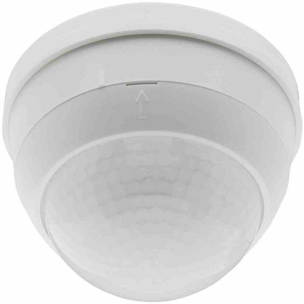 BEG Luxomat AP Präsenzmelder 360' 92142 PD4-S-AP weiss