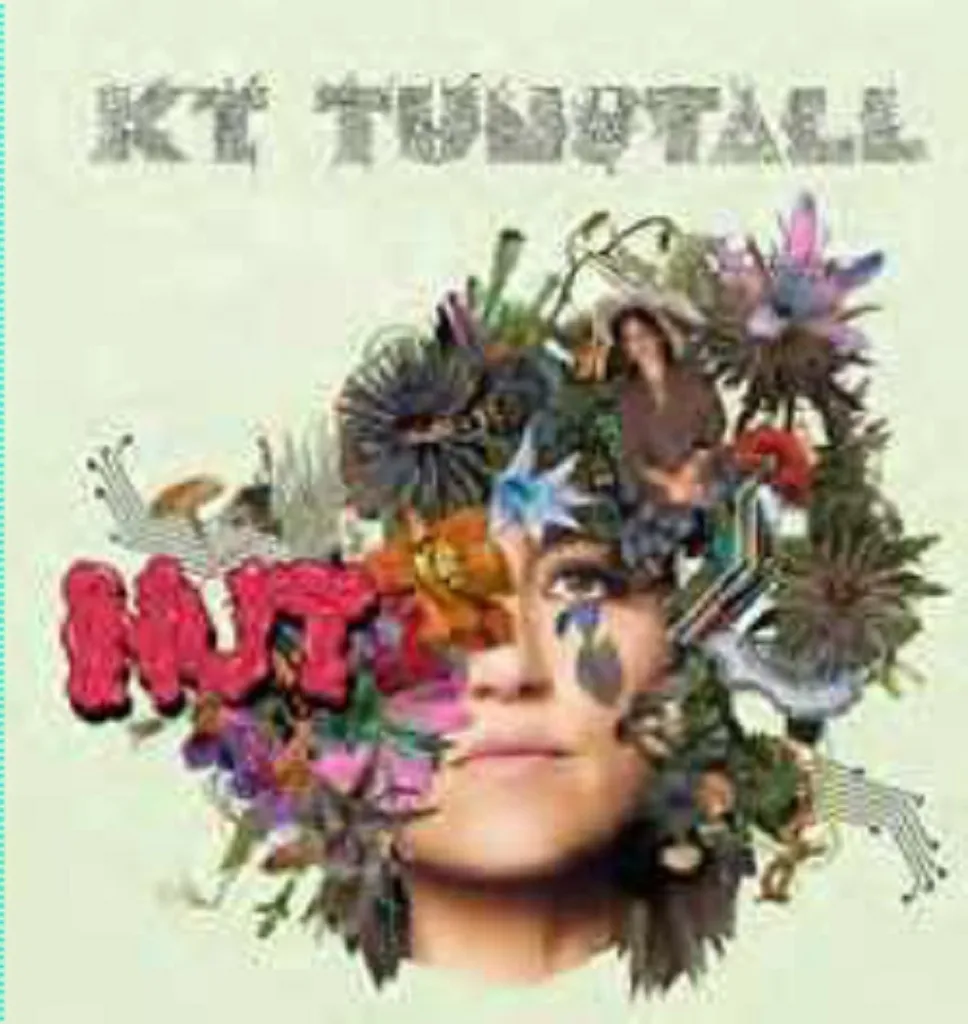 KT Tunstall Nut CD - Rythmes Électro-Folk et Voix Unique en Qualité N