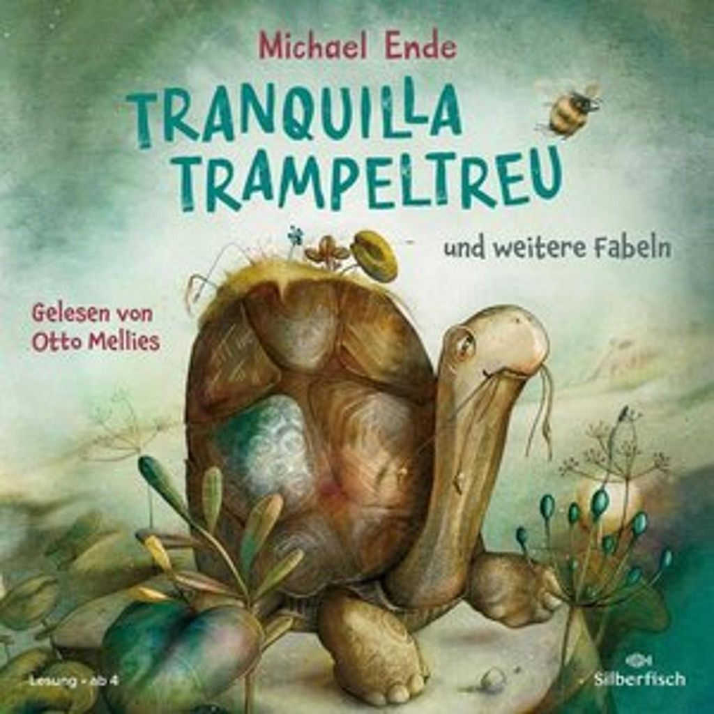 Tranquilla Trampoline et autres fables de Michael Ende Image du produit 