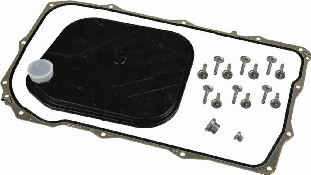 Entretien Boîte Auto : Kit Vidange complet pour BMW X3 X4 X5 X6 Série 8
