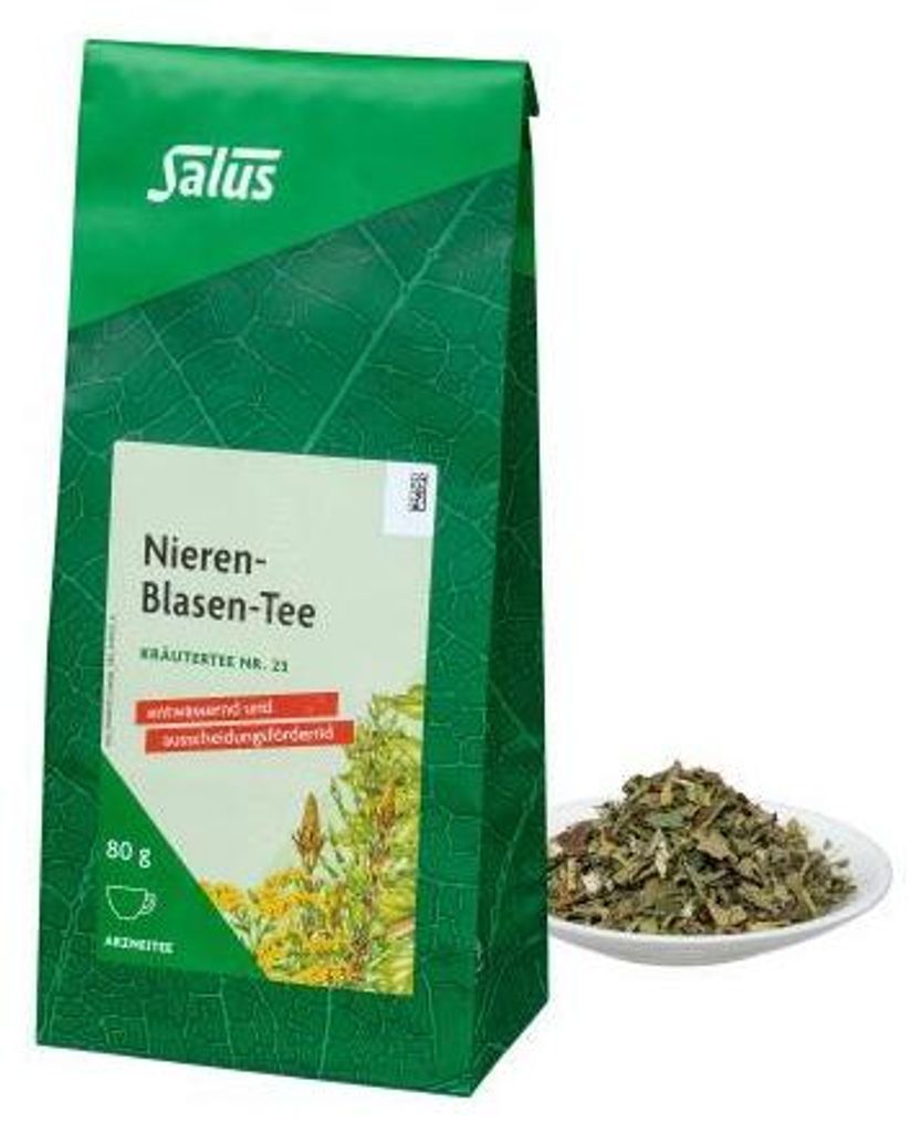 Nieren Blasen Tee Kräutertee Nr.23 Salus 80 g