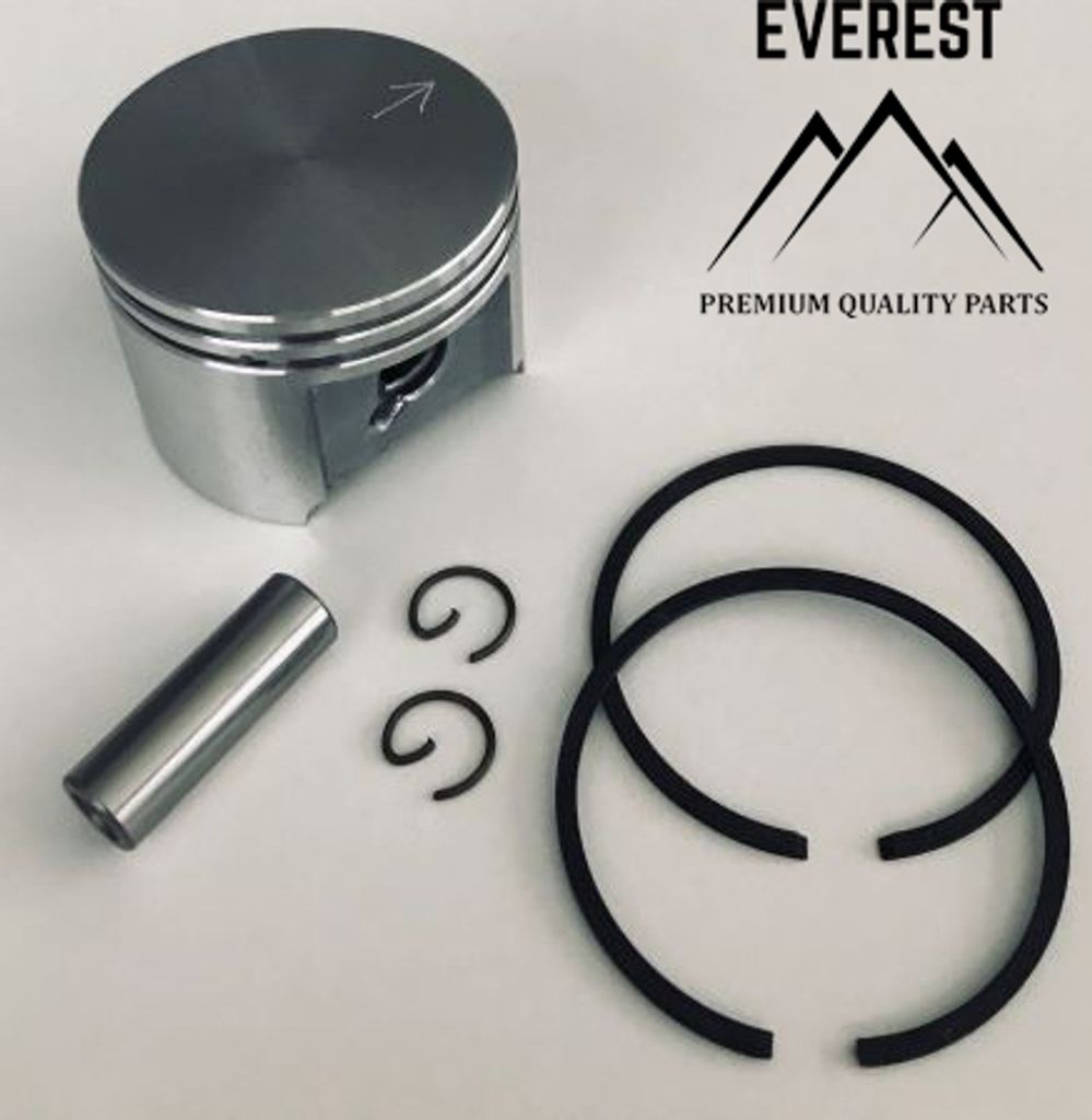 Kompletter Kolben Für Stihl Ts400 Everest 49Mm