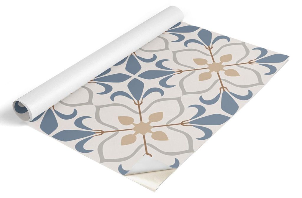 Tulup Möbelfolie - Klebefolie Möbel - Selbstklebende Folie 75x150 cm - Möbelfolie Schrank - Folie für Möbel - Möbelfolie Küche - Wasserdicht...