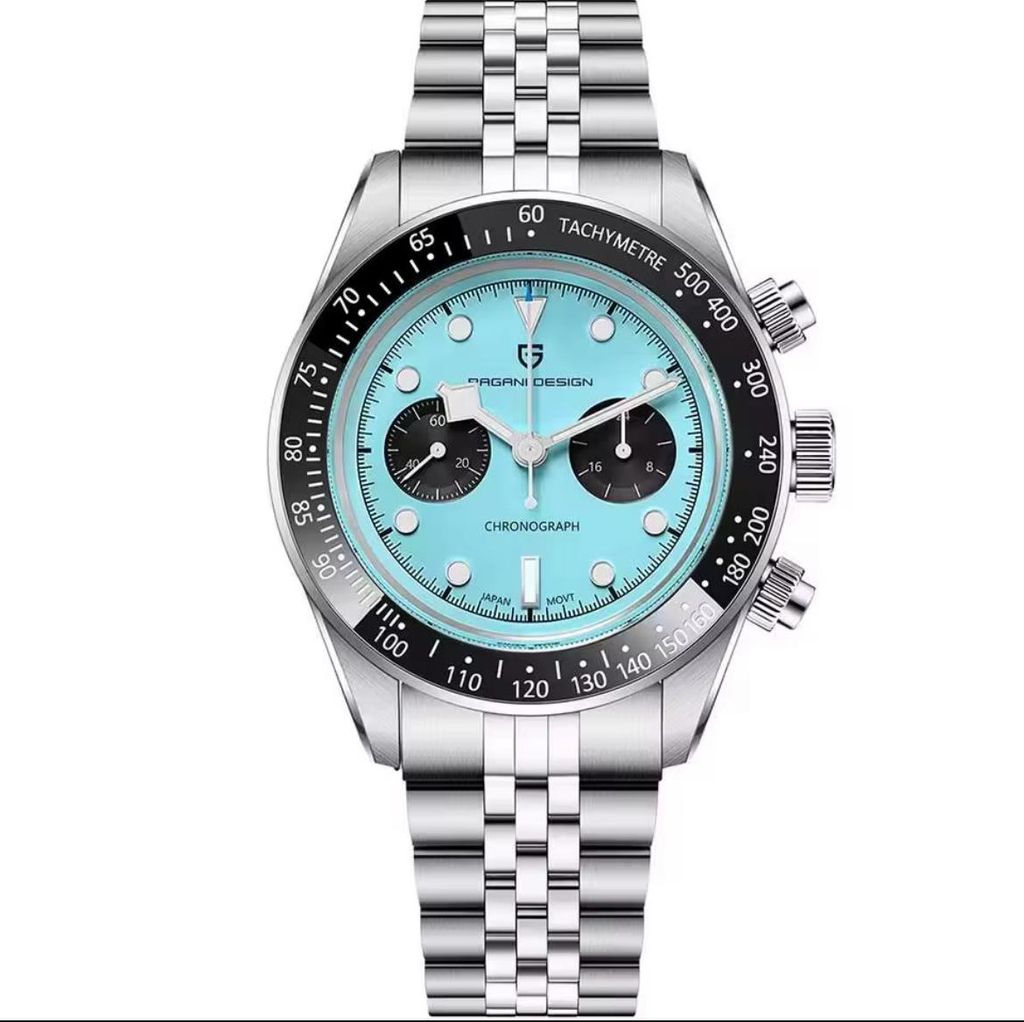 2025 Neue Pagani Design PD-1813 mit Chronograph