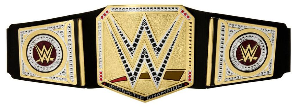 WWE HYJ35, 6 rok / roky, Čierna, Zlato, Plast Obrázok produktu 