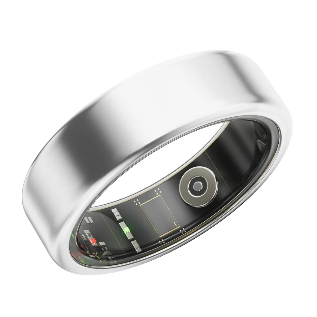 Améliorez votre Bien-être avec InnoRing - Bague Santé Connectée Taille 10