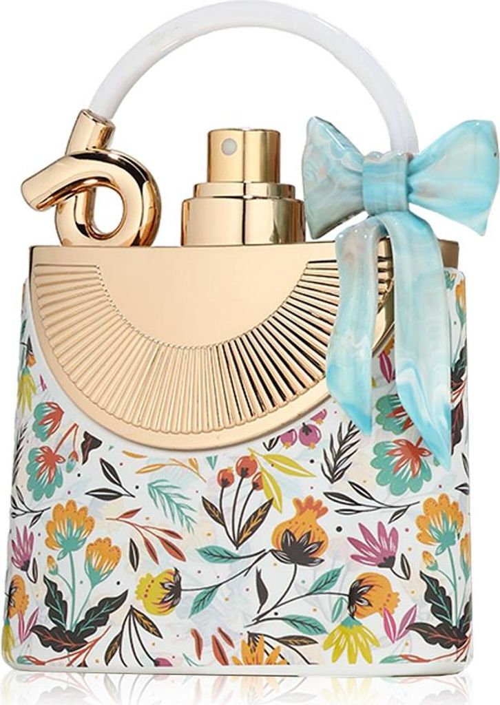 Fragrance World Nudo Exotic Flowers EDP 100 ml W Obrázek produktu 